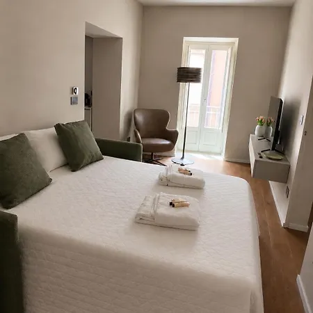 Appartement Duomo Ortigia Elegance Syracuse