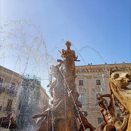 Duomo Ortigia Elegance Appartement Syracuse