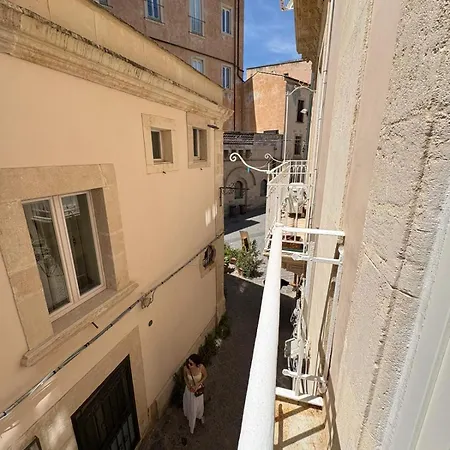 Appartement Duomo Ortigia Elegance Syracuse
