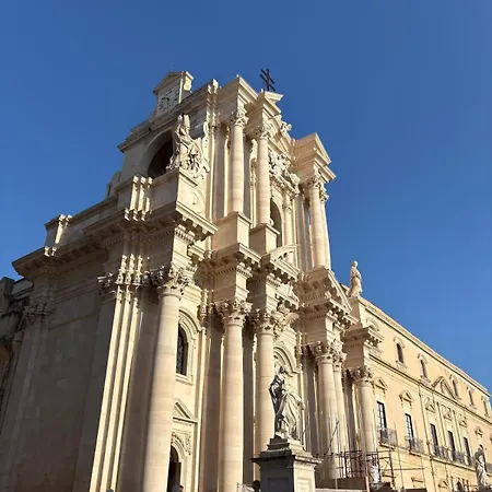 Duomo Ortigia Elegance Appartement Syracuse