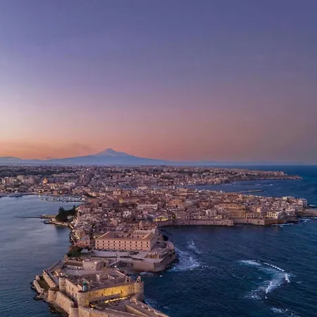 Duomo Ortigia Elegance Apartamento Syracuse