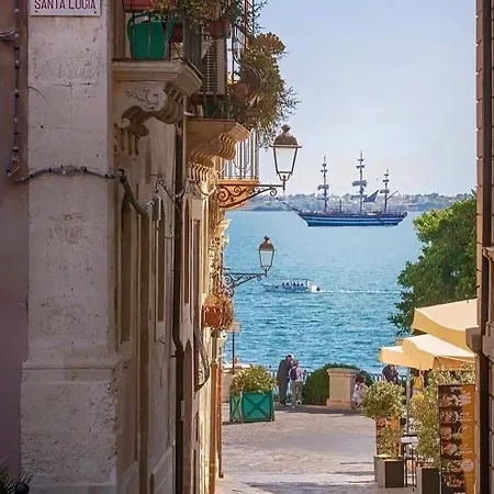 Duomo Ortigia Elegance Appartement